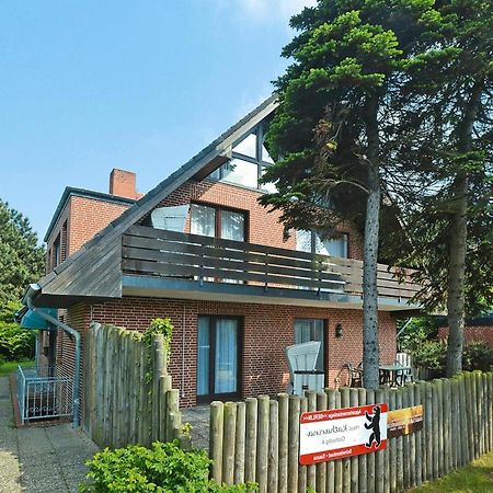 Apartment House Katharina, Westerland Buitenkant foto