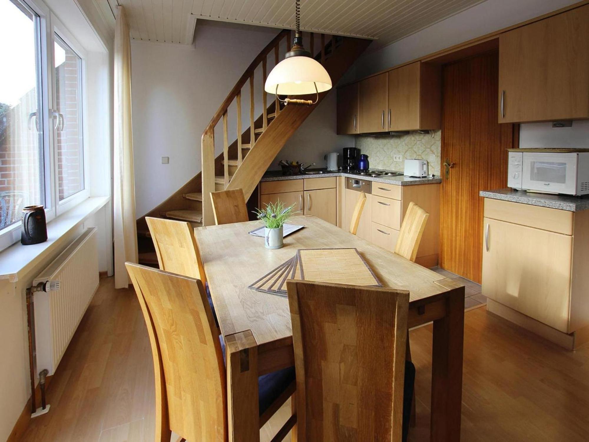 Apartment House Katharina, Westerland Buitenkant foto
