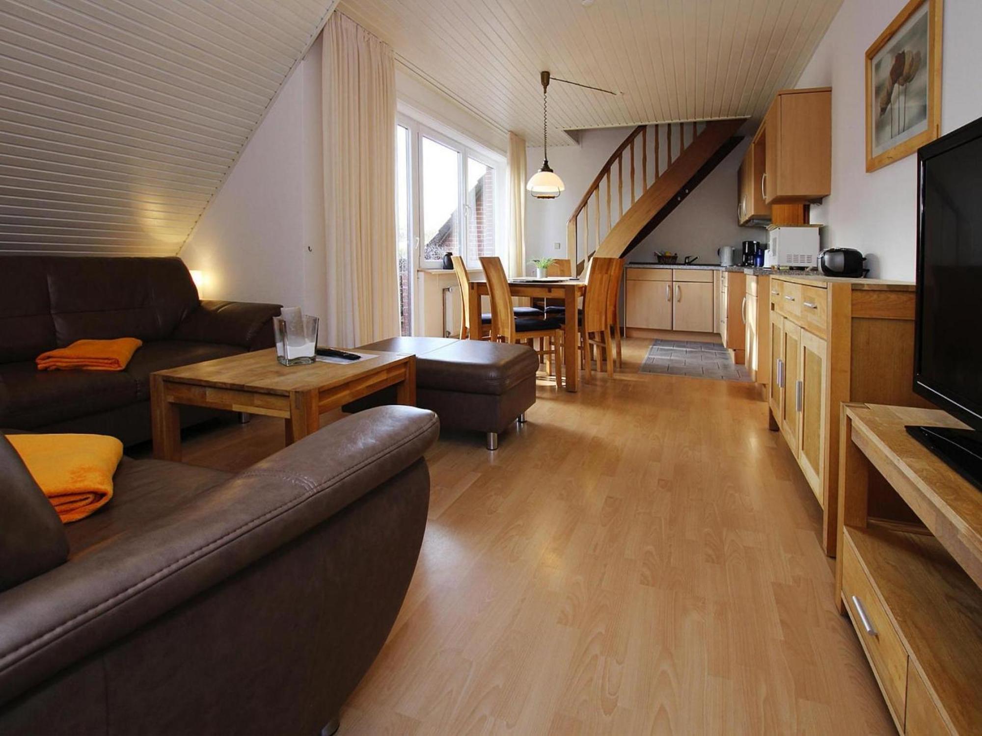 Apartment House Katharina, Westerland Buitenkant foto